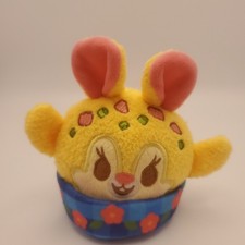 Disney Parks Munchlings Playful Picnic Plush Miss Bunny