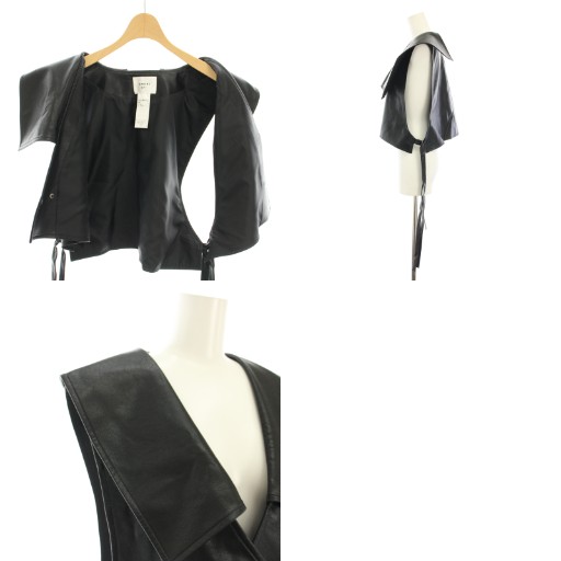 Ameri VINTAGE 24SS Trench Multiway Long Vest Wome… - image 8