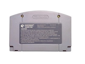 Mortal Kombat Trilogy (Nintendo 64/N64) - Authentic Tested, & Working! Cartridge