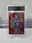 2024 Panini Mosaic - Rookies Drake Maye #303 Red Mosaic Prizm (RC) (AC 9.5)