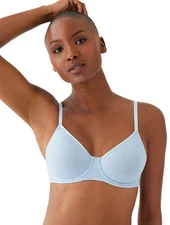 b.tempt'd by Wacoal 951372 b.tempt'd Cotton To A Tee Underwire Bra