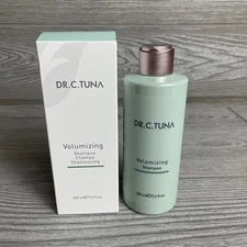 Farmasi Dr. C. Tuna Volumizing Shampoo 225 ml./ 7.6 fl.oz NEW SEALED