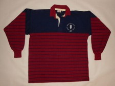 RUGBY SHIRT PEVERIL BELFAST ROYAL ACADEMY 1993 - LONG SLEEVE (L/XL) Jersey