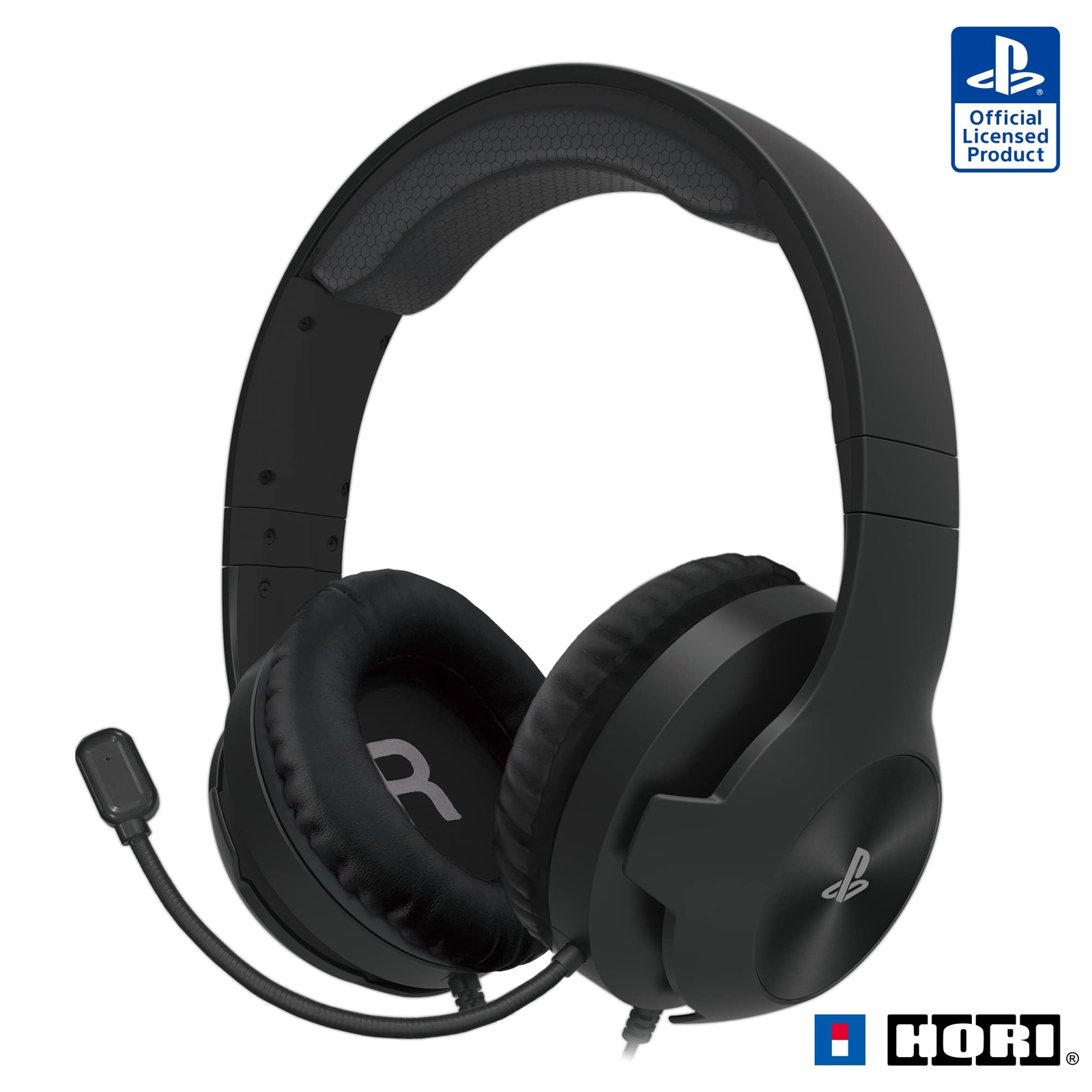 PS5 operation confirmed gaming headset standard for PlayStation®4 black