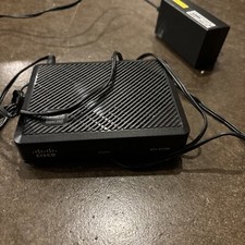 Cisco DTA 271HD Digital Transport Adapter TV Receiver Box W/Power Cord