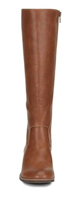 eurosoft selden riding boot cognac
