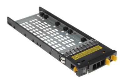 HP 3PAR 2,5'' HDD Einbaurahmen z.B. für StoreServ 7200 // 710386-001 / 0974241-05