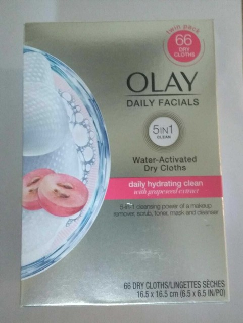 dry makeup remover wipes