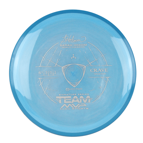 Axiom Disc Golf Sarah Hokom Neutron Crave Fairway Driver 6.5/5/-1/1 Choose Exact - Picture 4 of 208