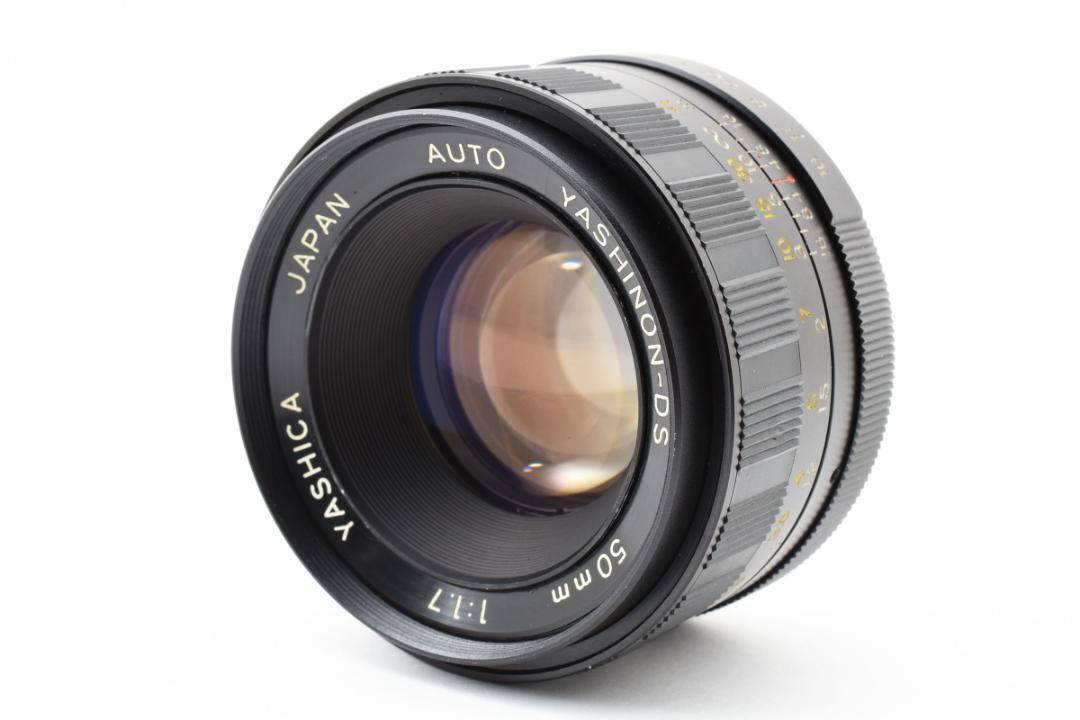 Flare YASHICA YASHINON-DS 50mm F1.7 Y063 | eBay Flare YASHICA YASHINON-DS 50mm F1.7 Y063 | eBay