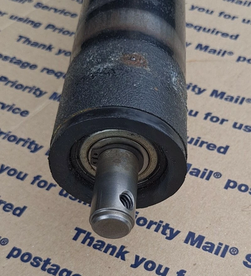 Proform Health Rider H 550i Treadmill Front Drive Roller Tested  OAL 25 7/8" - Image 2 of 4