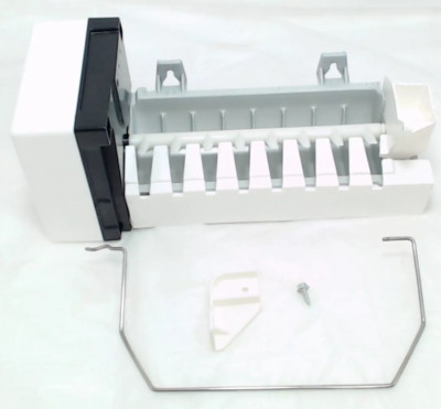 Refrigerator Ice Maker for Whirlpool WSF26D4EXW00 ASD2575BRW00 ASD2575BRW01 MSD2