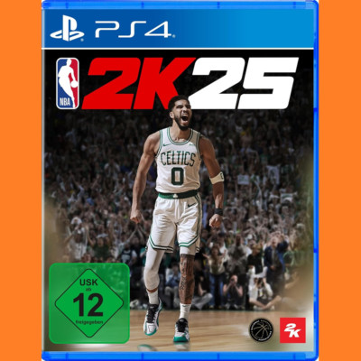 NBA 2k25 PS4 2025 PS5 Upgrade Playstation Basketball Sport  NEU+OVP Blitzversand