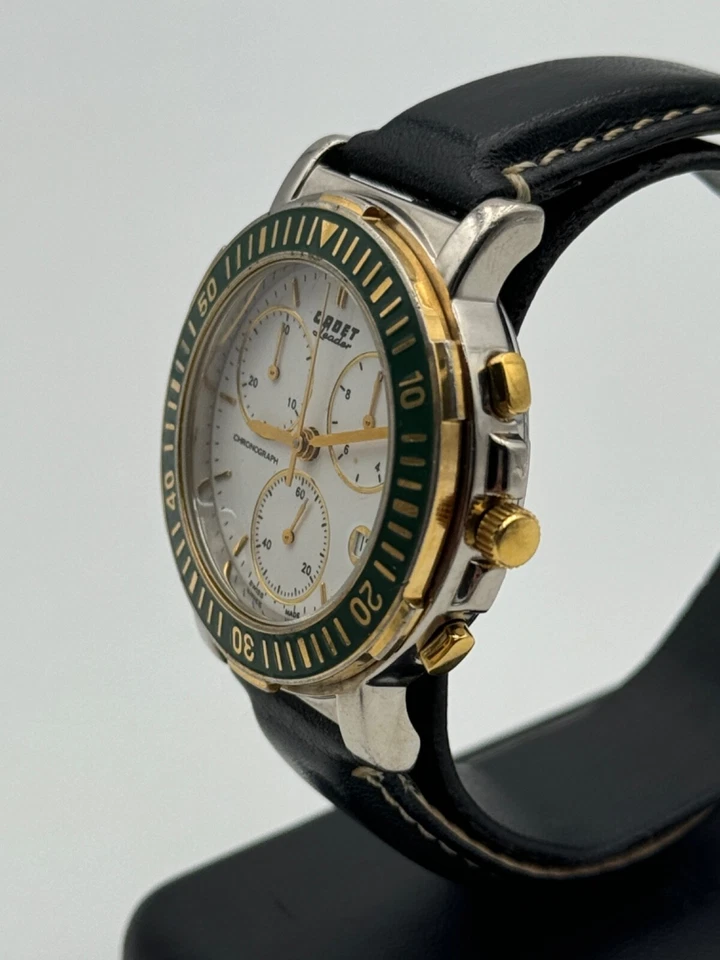 cadet chrono swiss made 1051415017 Foto 3 de 4