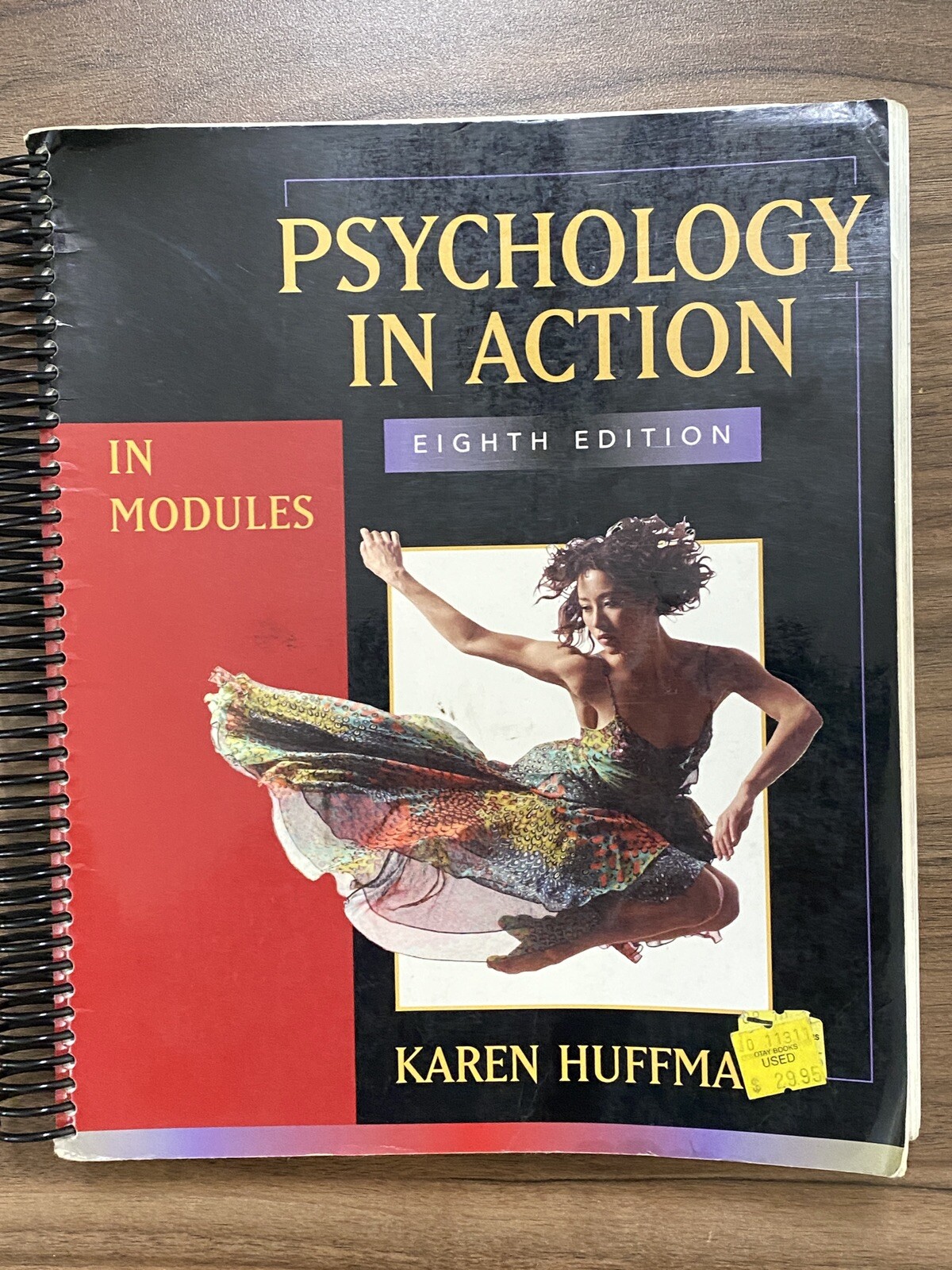 Psychology in Action : In Modules by Karen Huffman (2007, Trade Paperback) for sale online | eBay