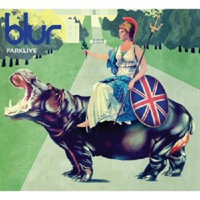 BLUR - PARKLIVE (LIVE) 5 CD BEST OF ROCK BRIT POP NEU 