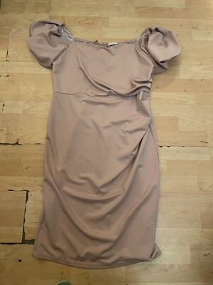 sachin and babi light blue dress Plus Size Off The Shoulder Dresses