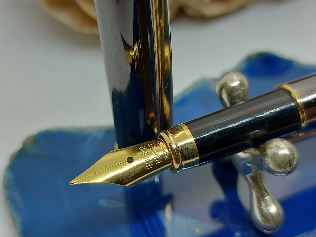 Montblanc 2025 iridium point