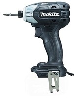Makita TS141DZB Soft-Schlagschrauber TS141 18 V Schwarz 40 Nm Nur Werkzeug Ne...
