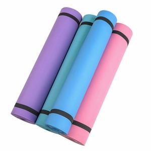 thick and long yoga mat