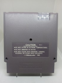 Seicross (Nintendo Entertainment System, 1988) NES Reconditioned! Authentic!