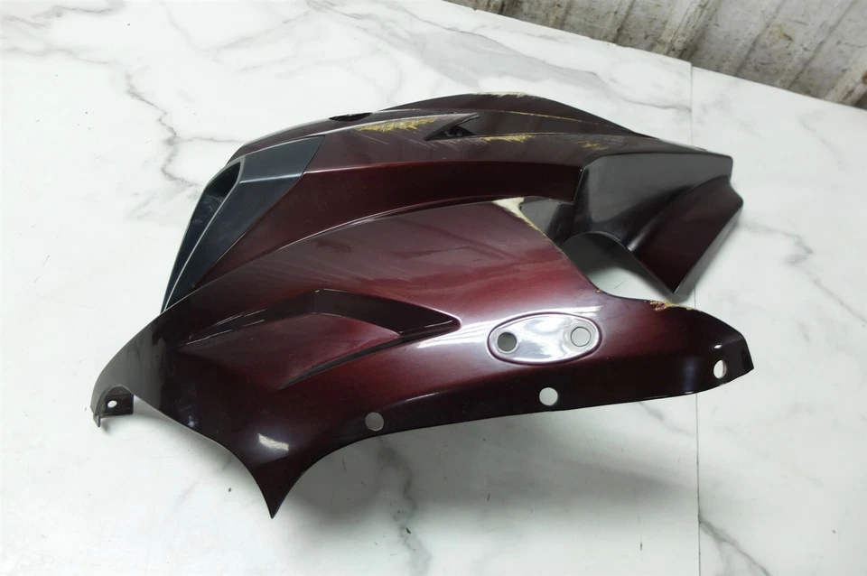 07 Hyosung UM GT 650 UM650 GT650 S cubierta superior delantera derecha carenado cubierta lateral Foto 4 de 4