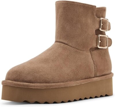 Madden Girl Winter Boots Steve Madden Madden Girl Eloise Black