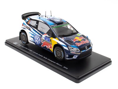 Volkswagen Polo R WRC 2016 1/24 プラモデルキット s-l400.jpg