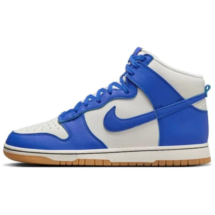 Nike ハイカット スパイクシューズ 青/白/黒 Nike Dunk SE High Racer Blue Gum - Fv6612-001 | eBay