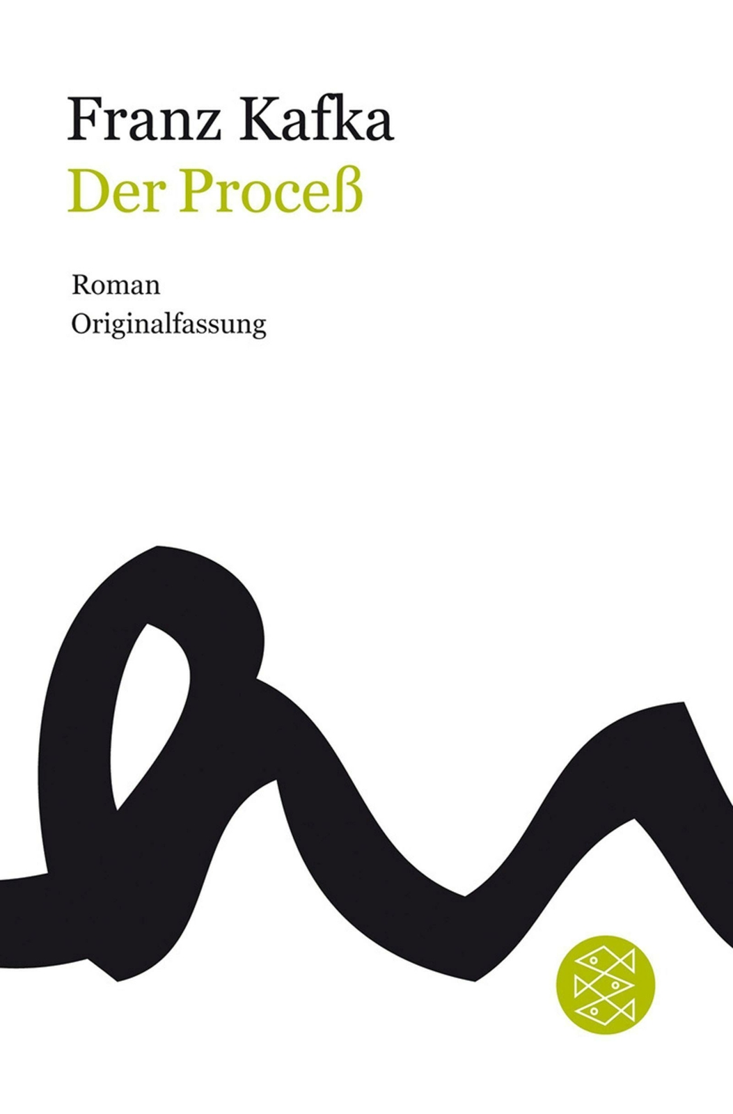 Der Proceß | Buch | 9783596181148