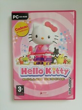 Hello Kitty: Roller Rescue. PC 2 CD Rom.