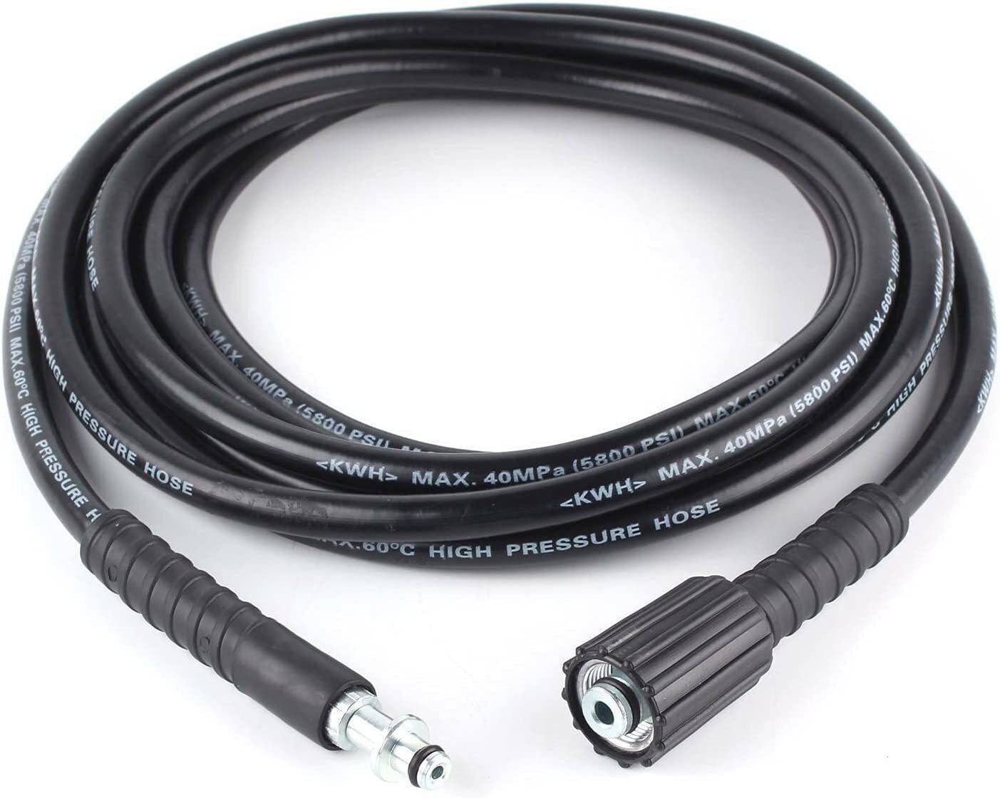 Ferrex Orange Power Washer hose eBay