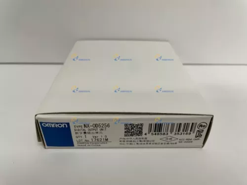 Omron NX-OD5256 Digital Output Unit 24VDC OD5256
