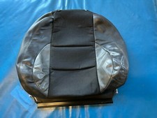 MG ZR 3 Door Left Side Front Seat Back Cushion Cover (Grey Monaco)