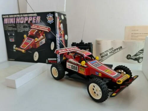 Ferngesteuertes Spielzeug TAIYO