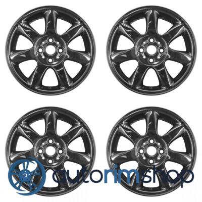 MINI Cooper Clubman 2005-2014 16'' Factory OEM Wheels Rims Set Black