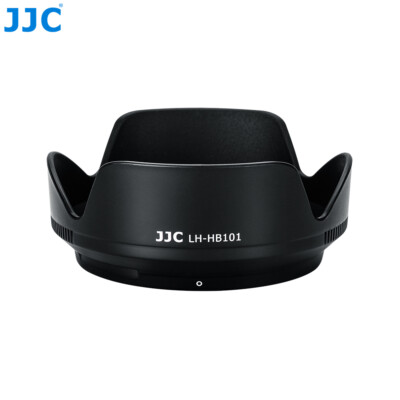 JJC LH-HB101 BLACK Lens Hood für Nikon NNIKKOR Z DX 18-140mm f/3.5-6.3 VR Lens