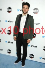 JACK FALAHEE #16,how to get away with murder,mercy street,twisted,8x10 PHOTO