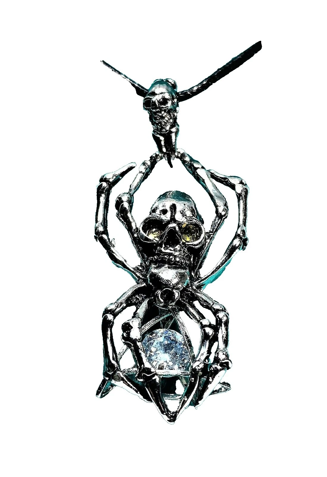 Crystal Handcrafted Necklaces & Pendants