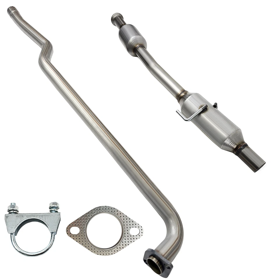 For Toyota Corolla 1998-2002/Chevrolet Prizm 1999-2002 1.8L Catalytic Converters Foto 3 de 4