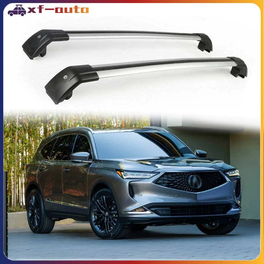 Acura mdx 2024 roof rails