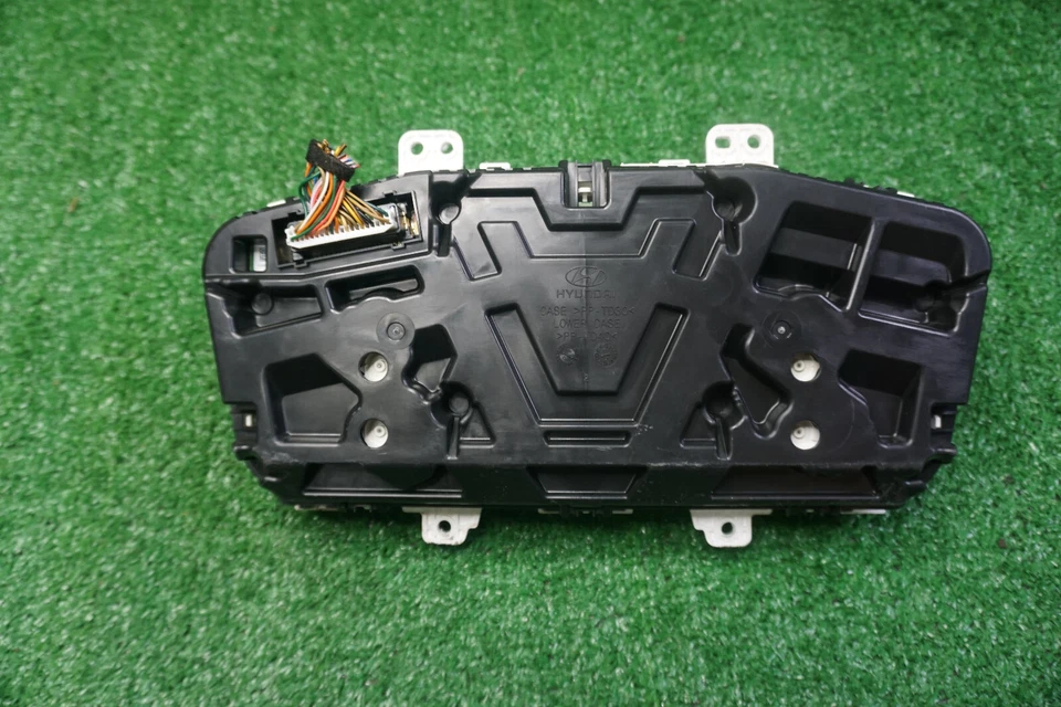 Hyundai Sonata 2017 velocímetro calibre panel OEM 94001C2201 Foto 3 de 4