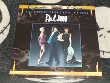 Pal Joey NEW SEALED Laserdisc LD Rita Hayworth Frank Sinatra Free Ship $50