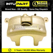 Intupart Front Left Brake Caliper Fits Toyota Avensis 2008-2018 2.0 D 2.2
