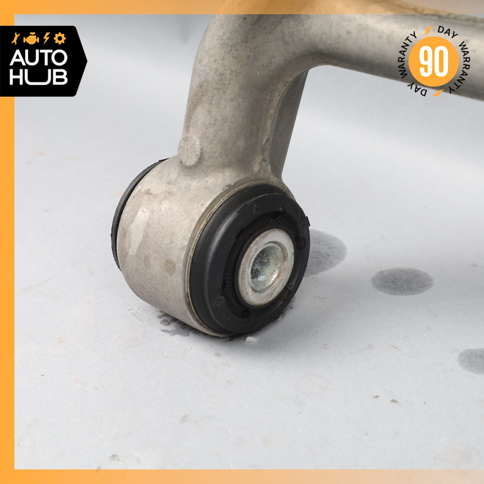 13-18 Aston Martin DB9 Vanquish Rear Left Lower Side Control Arm OEM 35k