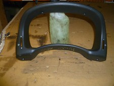 FIAT PUNTO ACTIVE SPORT 3DR 1.2 MK2 2004 DASH/CLOCKS/SPEEDO SURROUND