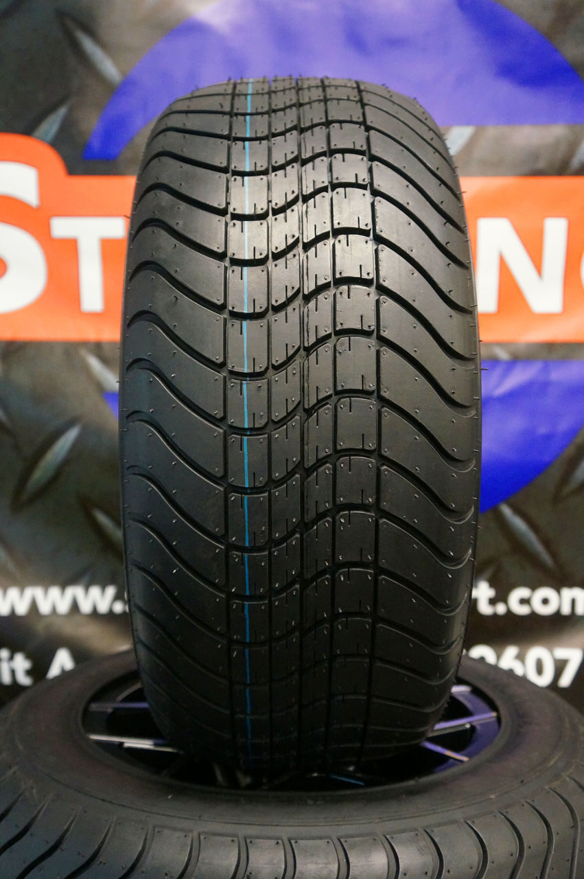 WANDA 215/50-12 GOLF CART TIRES - DOT STREETRIDE TIRES