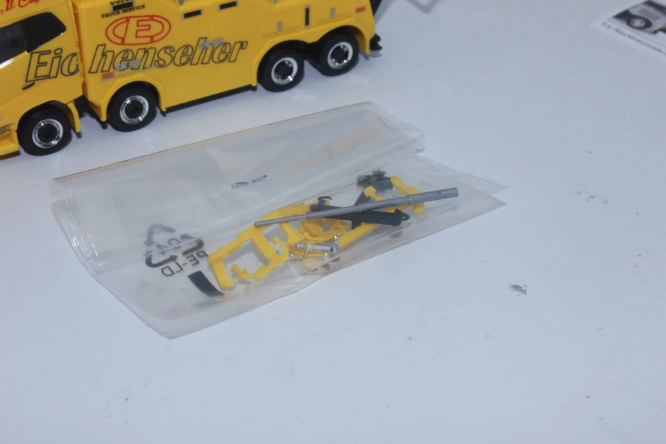 Herpa 317740 Volvo FH16 Gl. XL 2020 EMPL Wrecker Eichenseher 1:87 H0 New in OVP - Image 3 of 4