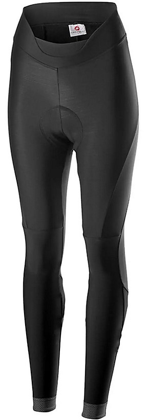 Cuissard long CASTELLI Velocissima Femme en tissu Thermoflex premium