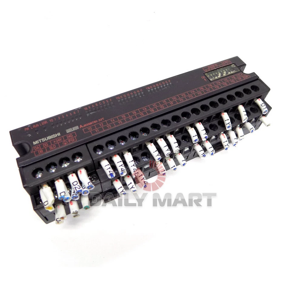 New In Box MITSUBISHI AJ65SBTB1-32T1 Programmable Logic Controller Module Output - Image 2 of 4